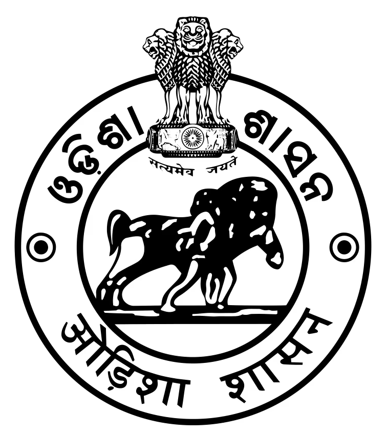 Odisha Government Logo